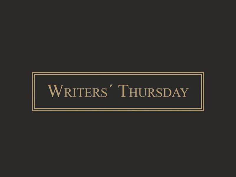 Writers Thursday