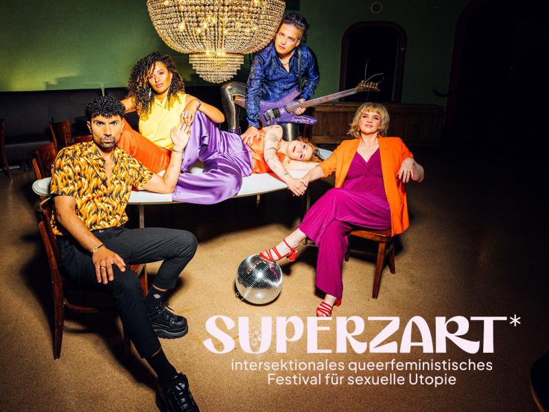Superzart Festival / Liv Plotz
