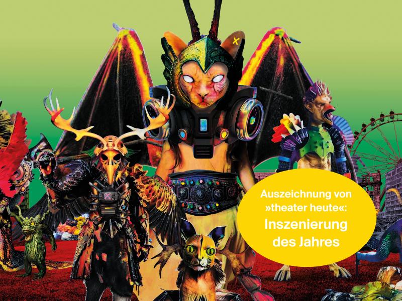 ANTHROPOLIS mit Auszeichnung