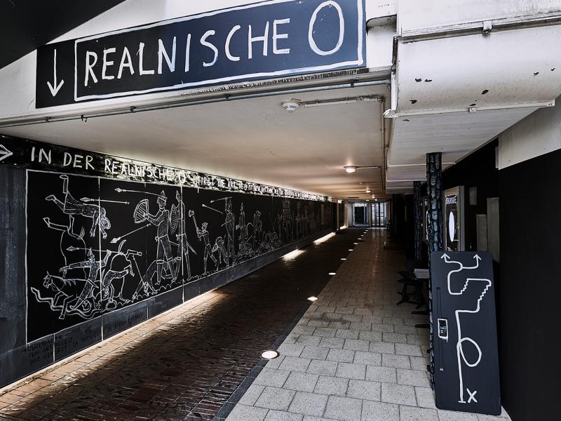 MalerSaal 2024-25 - Realnische 0 / Maris Eufinger