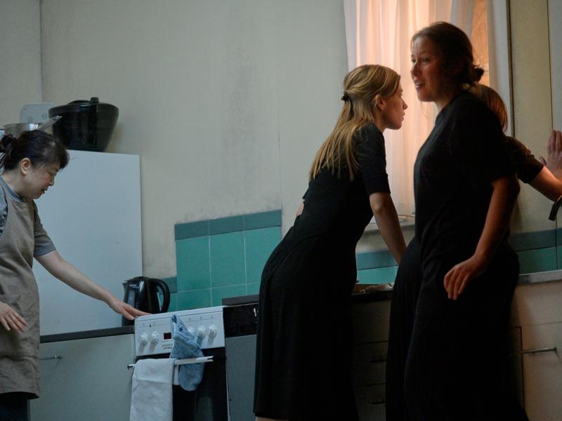 Bernarda Albas Haus Deutsches Schauspielhaus Hamburg