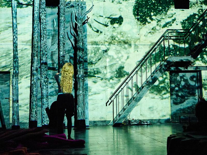 Bodies under Water / Maris Eufinger