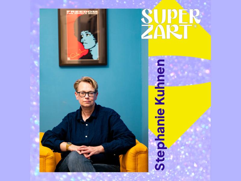 Trauer & Turnschuh / SUPERZART*