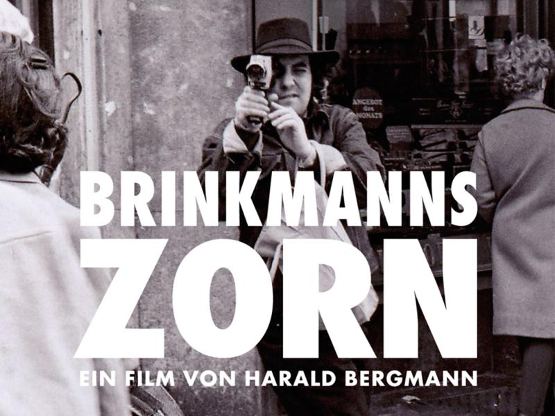 Brinkmanns Zorn / Jens Hagen