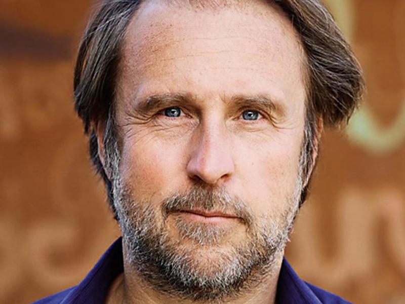Schauspieler Bjarne Mädel / fotografiert von Jürgen Bauer
