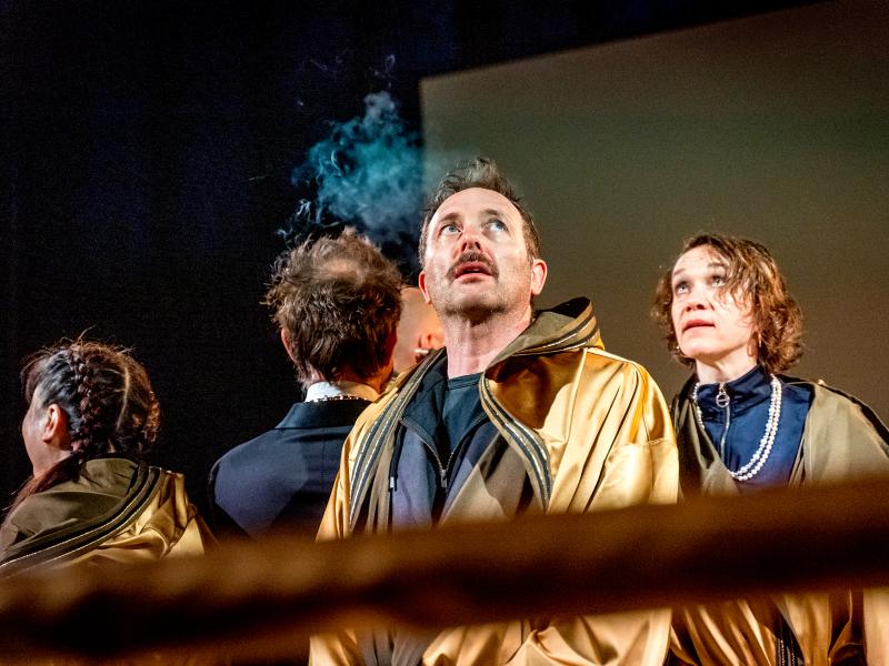Volpone / Christian Bartsc