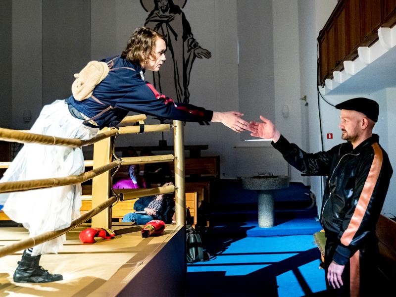 Volpone / Christian Bartsch