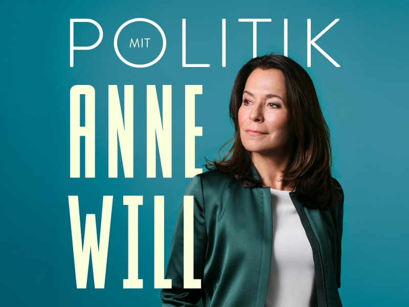 Anne Will / Eyecandy