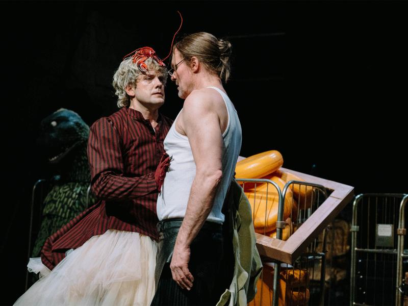 Das Bildnis des Dorian Gray / Julia Sang Nguyen