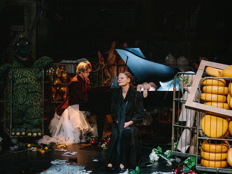 Das Bildnis des Dorian Gray / Julia Sang Nguyen