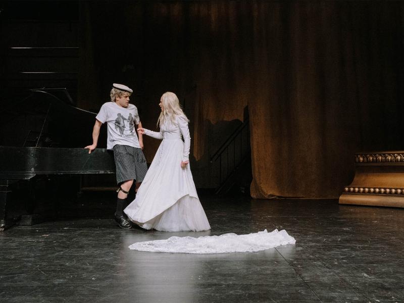 Das Bildnis des Dorian Gray / Julia Sang Nguyen