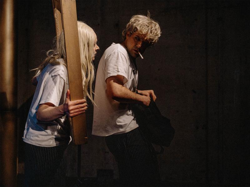 Das Bildnis des Dorian Gray / Julia Sang Nguyen