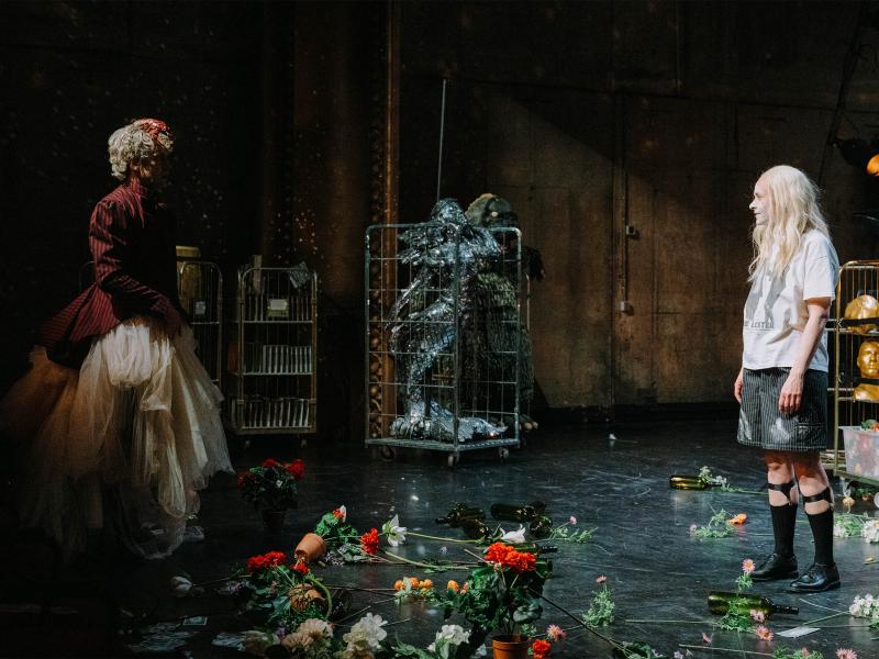 Das Bildnis des Dorian Gray / Julia Sang Nguyen