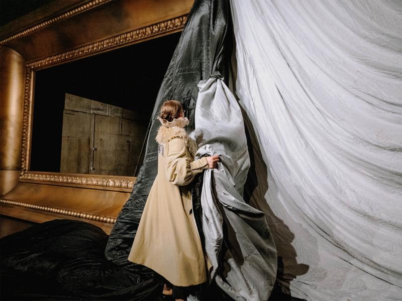 Das Bildnis des Dorian Gray / Julia Sang Nguyen