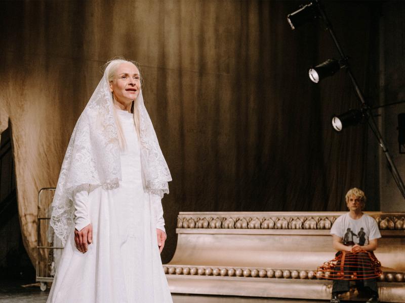 Das Bildnis des Dorian Gray / Julia Sang Nguyen