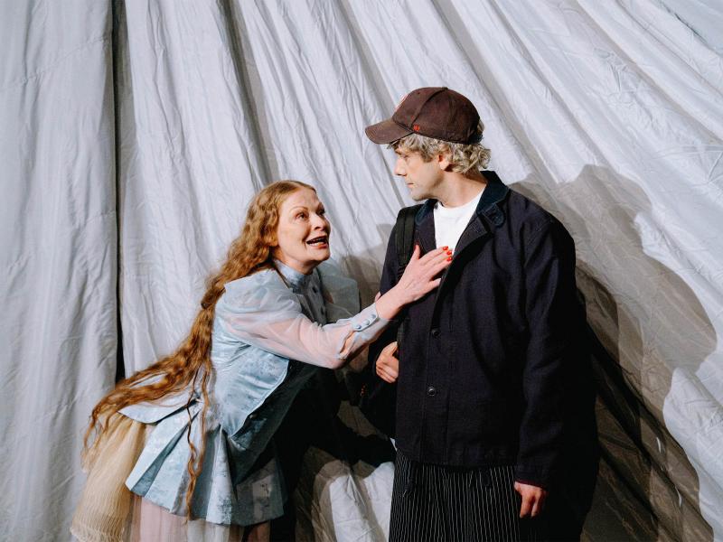 Das Bildnis des Dorian Gray / Julia Sang Nguyen