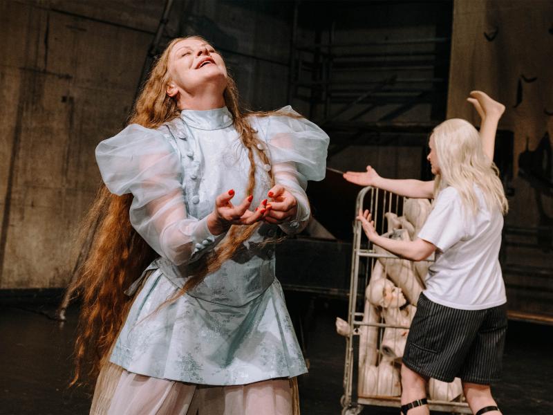 Das Bildnis des Dorian Gray / Julia Sang Nguyen