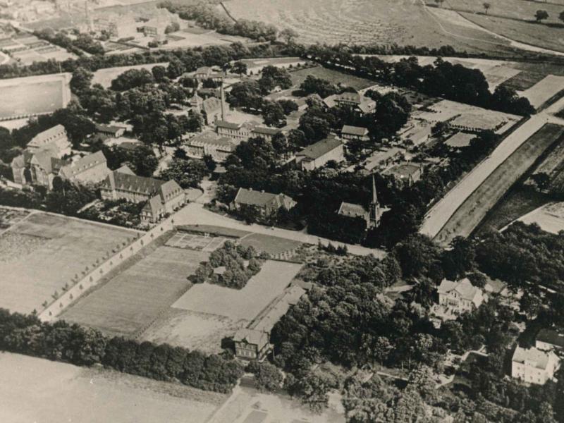 Kinder des Widerstands 6 / Alsterdorfer Anstalten