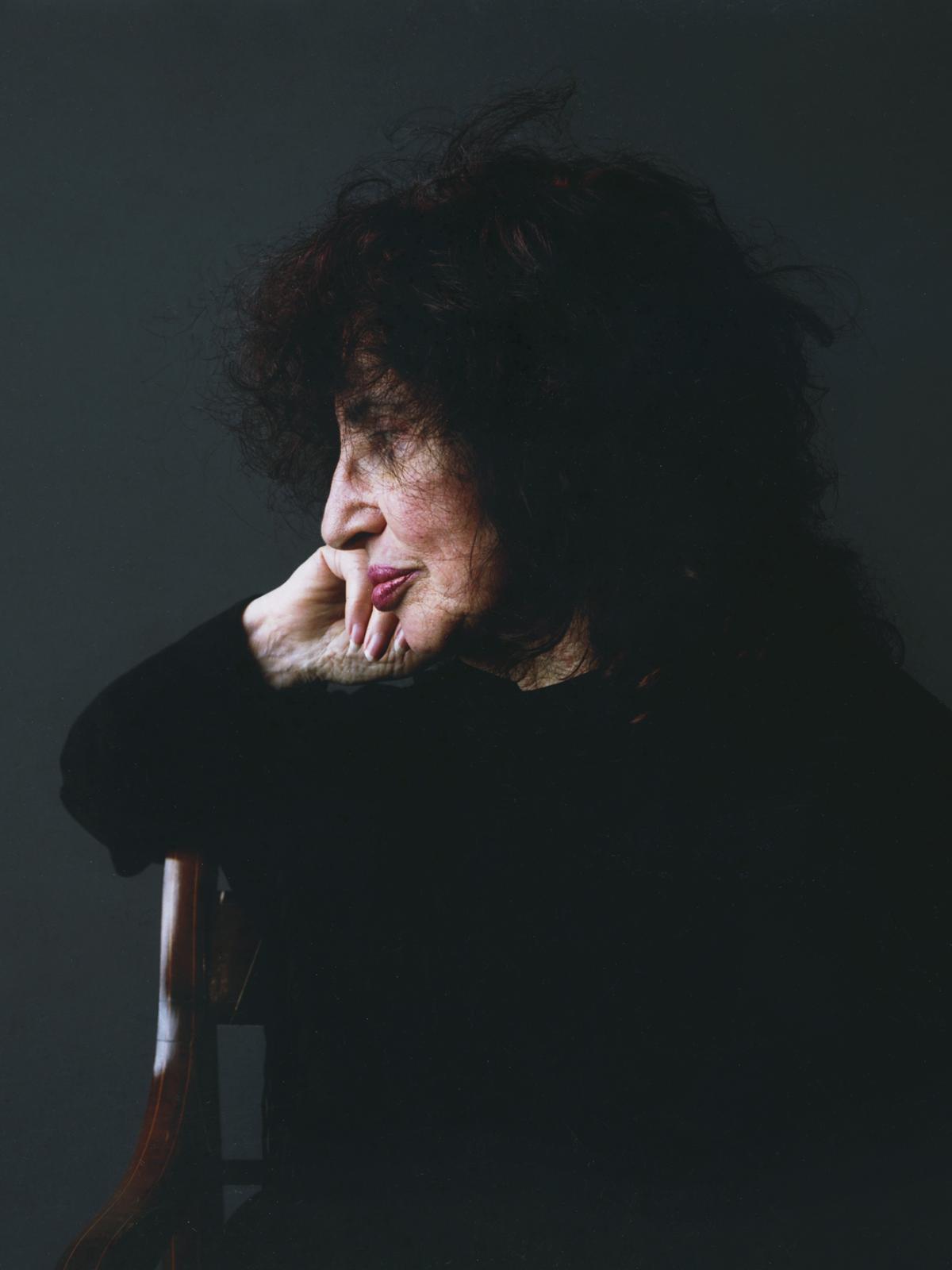 Peggy Parnass / Elke Walford