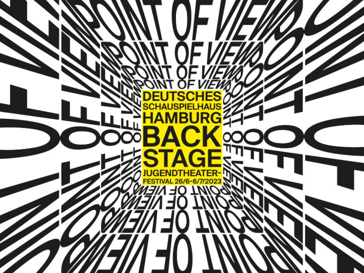 Backstage / Julian Regenstein