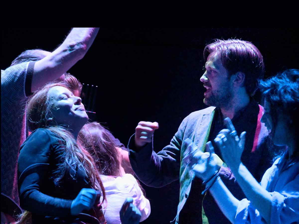 Der Morgenstern / Thomas Aurin