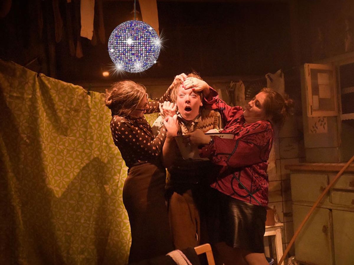 Silvester im SchauSpielHaus