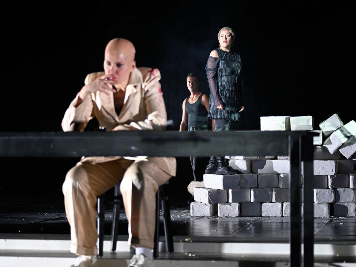 Iokaste / Thomas Aurin