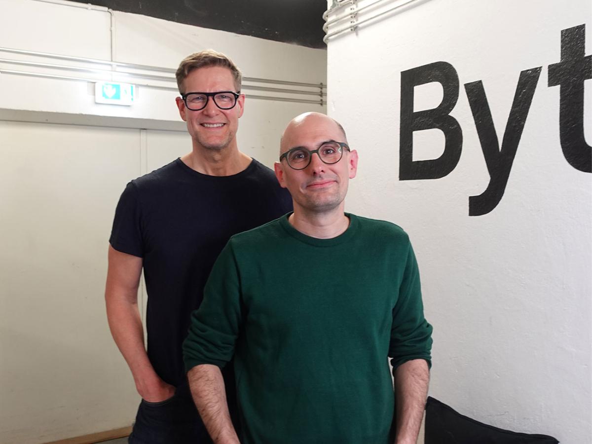 Alexander Riemenschneider / ByteFM