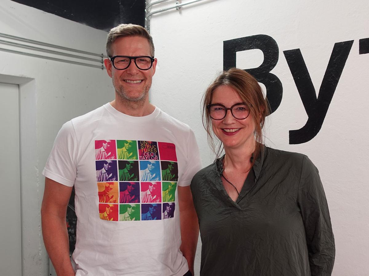Judith Gerstenberg / Götz Bühler