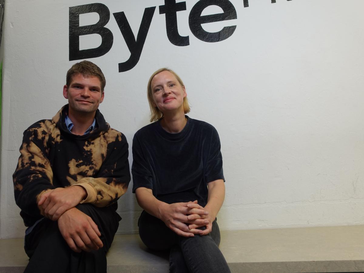 Marty Györffy / ByteFM