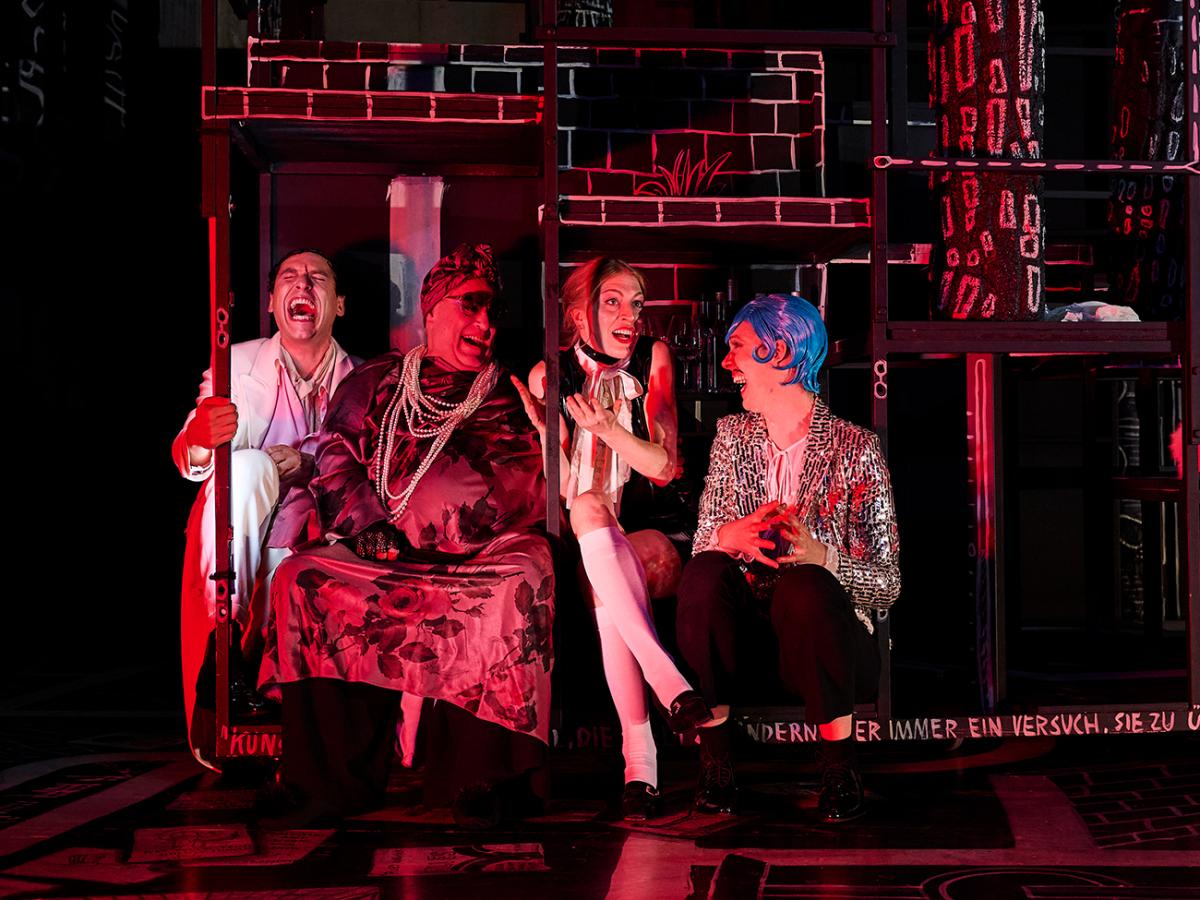 Alberta von Poelnitz Deutsches Schauspielhaus Hamburg