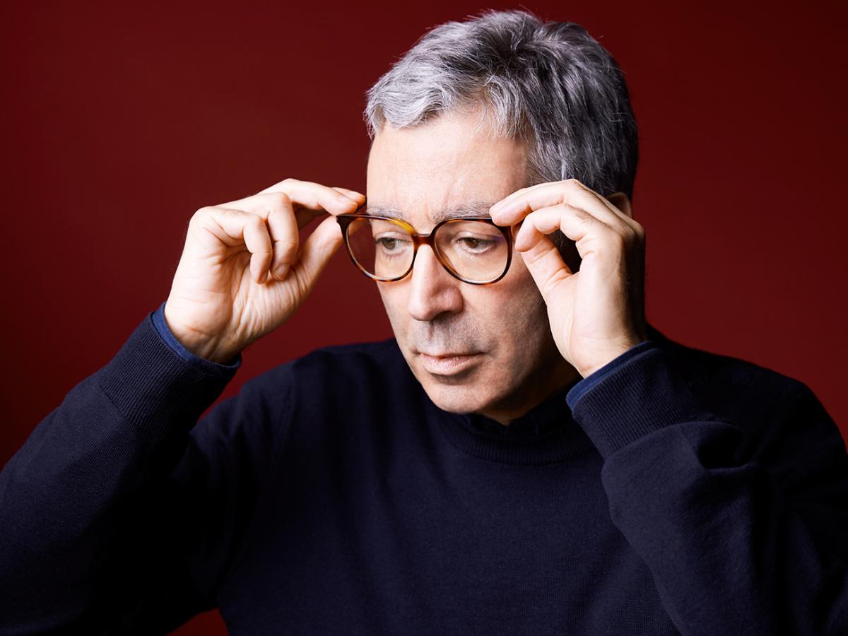 Didier Eribon / Pascal Ito/Flammarion/Suhrkamp Verlag