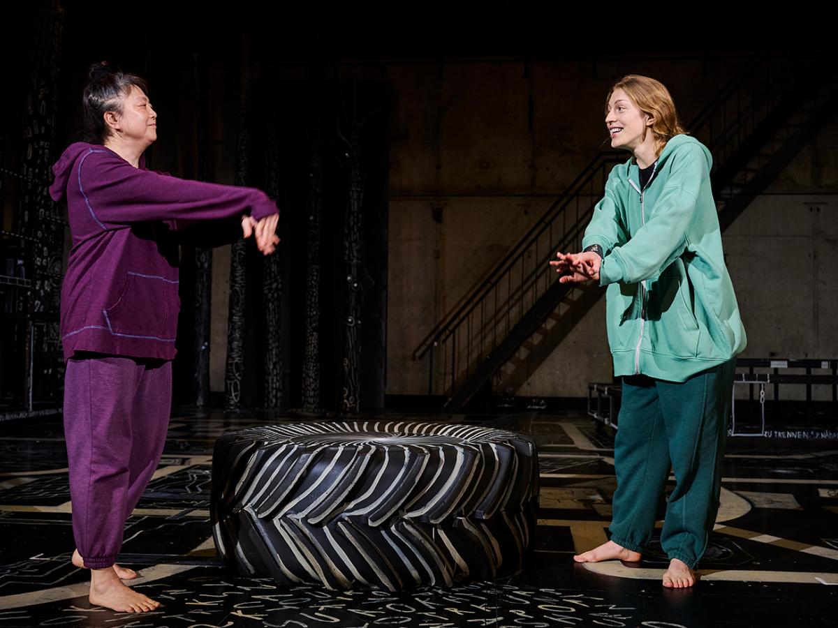 Alberta von Poelnitz | Deutsches Schauspielhaus Hamburg