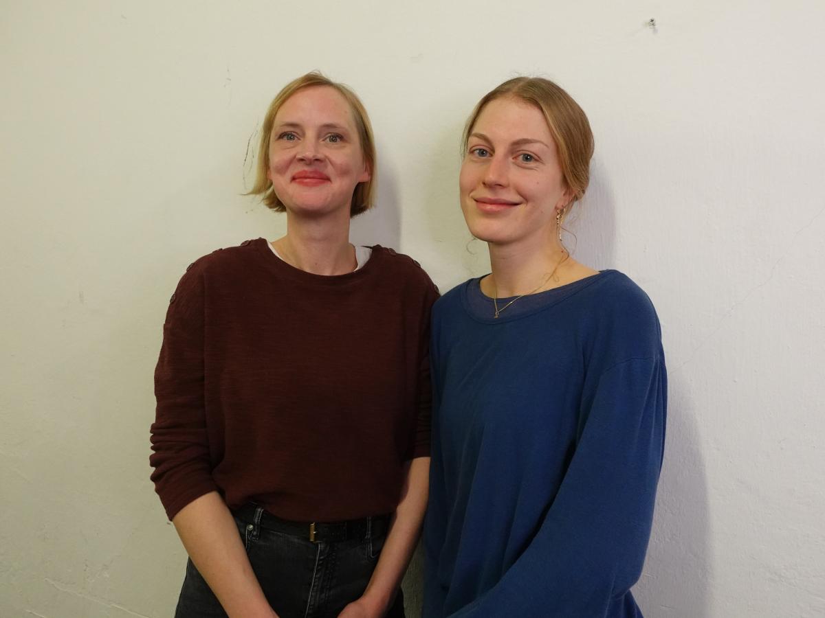 Alberta von Poelnitz / ByteFM