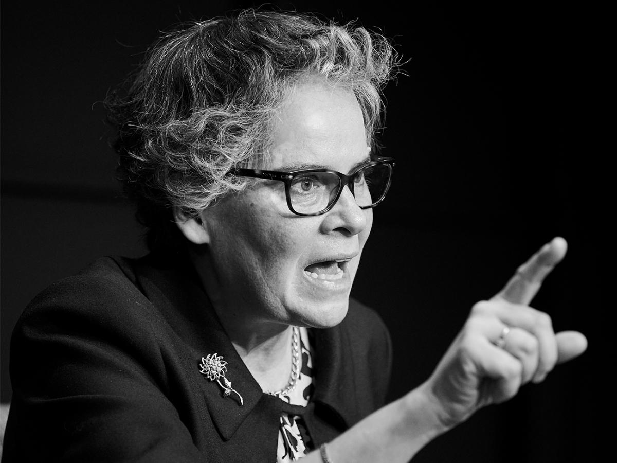 Zur Person: Hannah Arendt