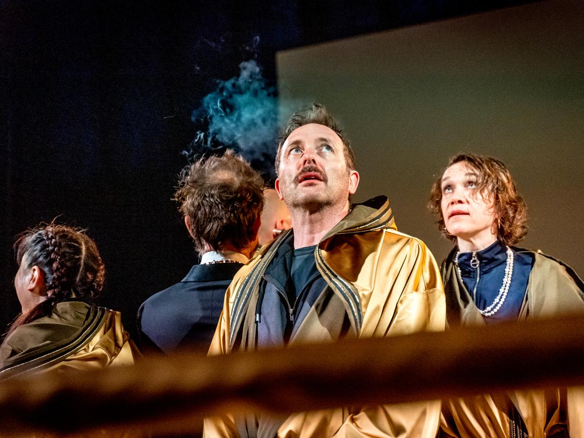 Volpone / Christian Bartsc